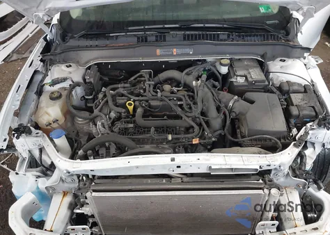 2020 Ford Fusion Se from USA, damaged, VIN 3FA6P0HD1LR251973